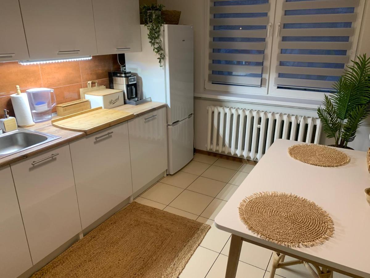 Apartament Joanna 2 Parter Blisko Prezero غليفيتسه المظهر الخارجي الصورة