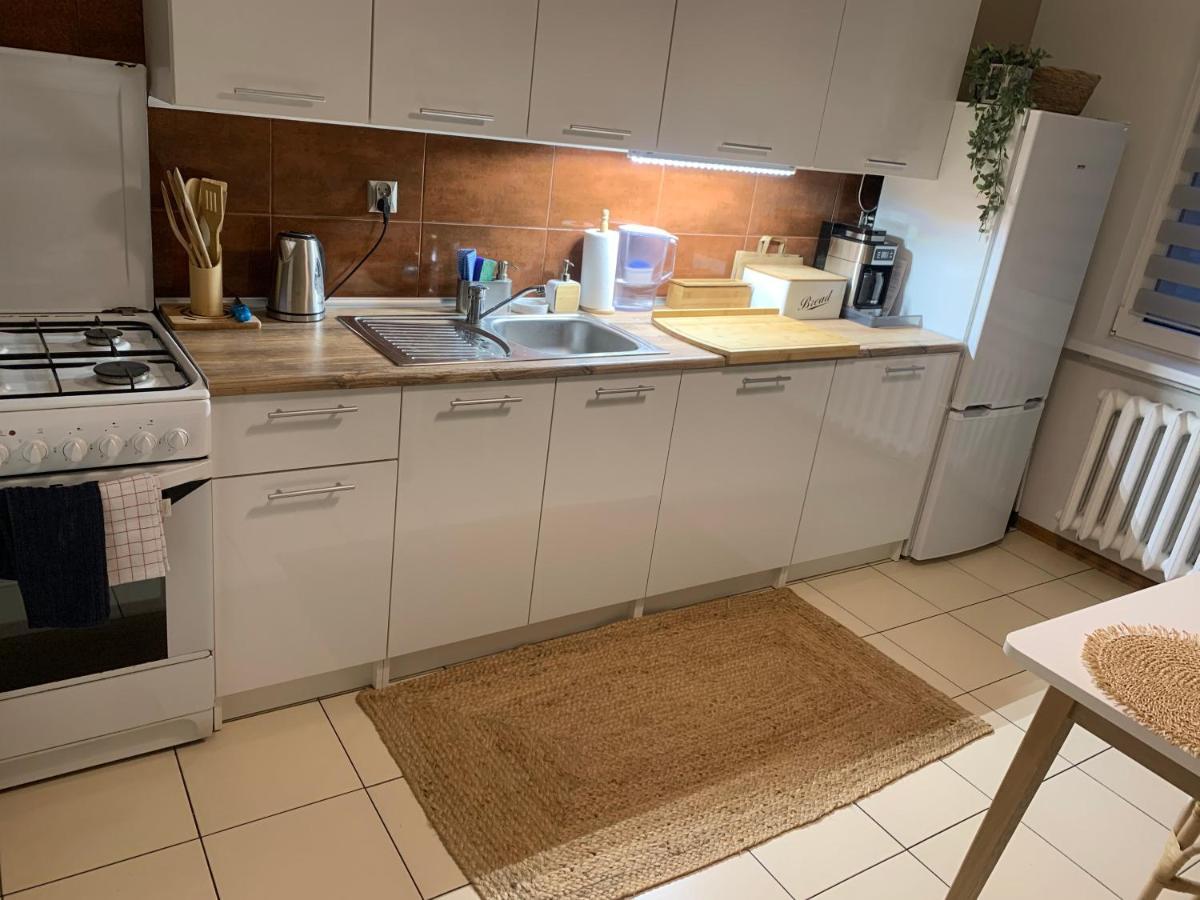 Apartament Joanna 2 Parter Blisko Prezero غليفيتسه المظهر الخارجي الصورة